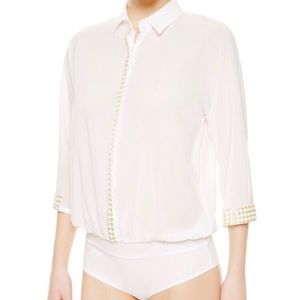 NWT La Perla Bodysuit